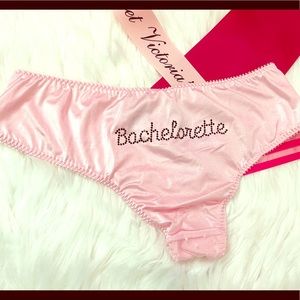 Victoria’s Secret Bridal Cheeky Bachelorette